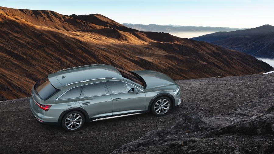  Audi A6 50 TDI Allroad Quattro 2019 года  (WW) (фото 28 из 29)